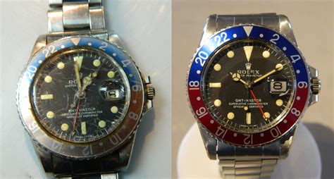 average rolex service cost|rolex before and after service.